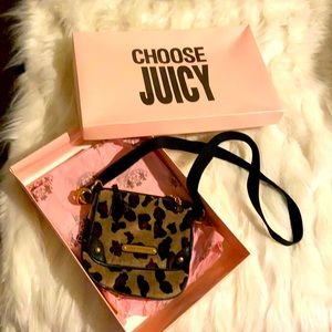 Juicy Couture mini bag!!!!👜